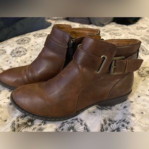 Born Size 8 Booties